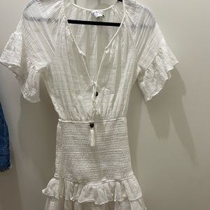 Princess Polly gauze dress size 4